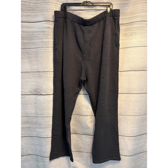 NWT Rag & Bone Mens Vintage Grey Sweatpants XXL - Picture 1 of 3